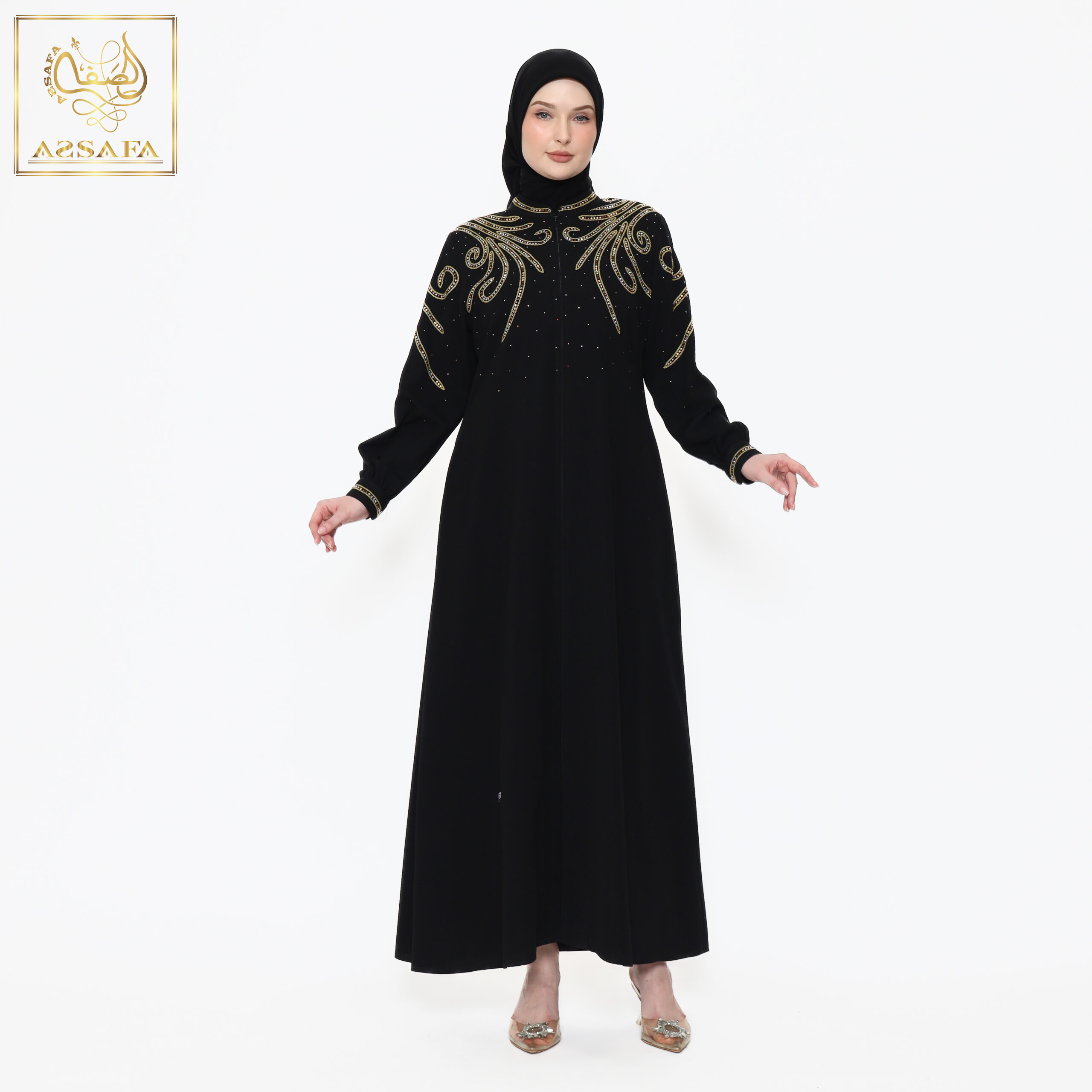 Abaya Assafa E1109