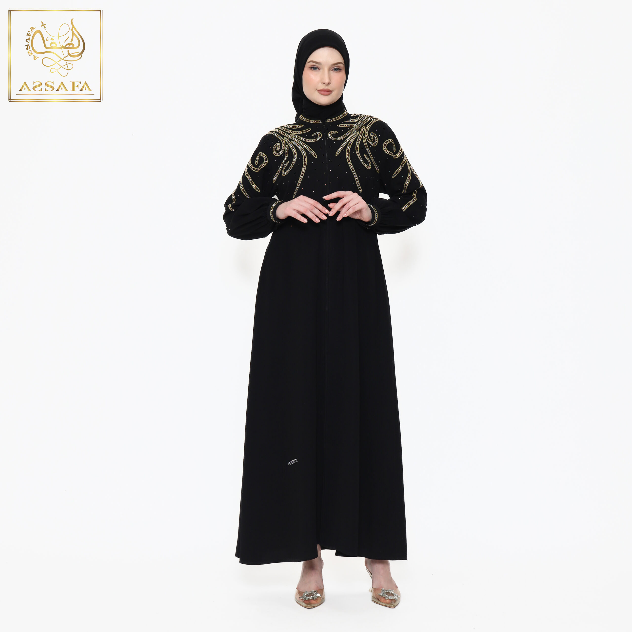 Abaya Assafa E1109 - Gambar 3