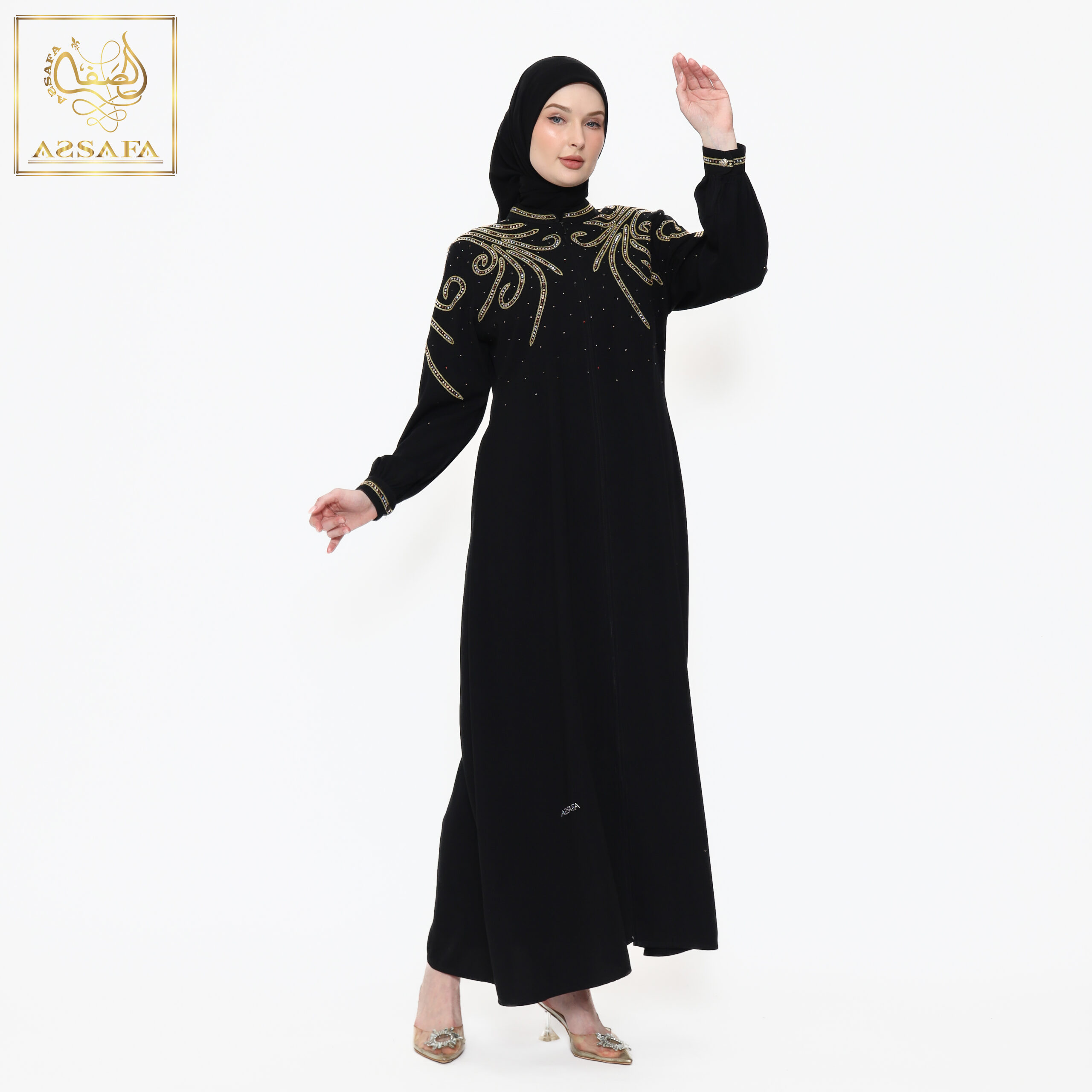 Abaya Assafa E1109 - Gambar 2