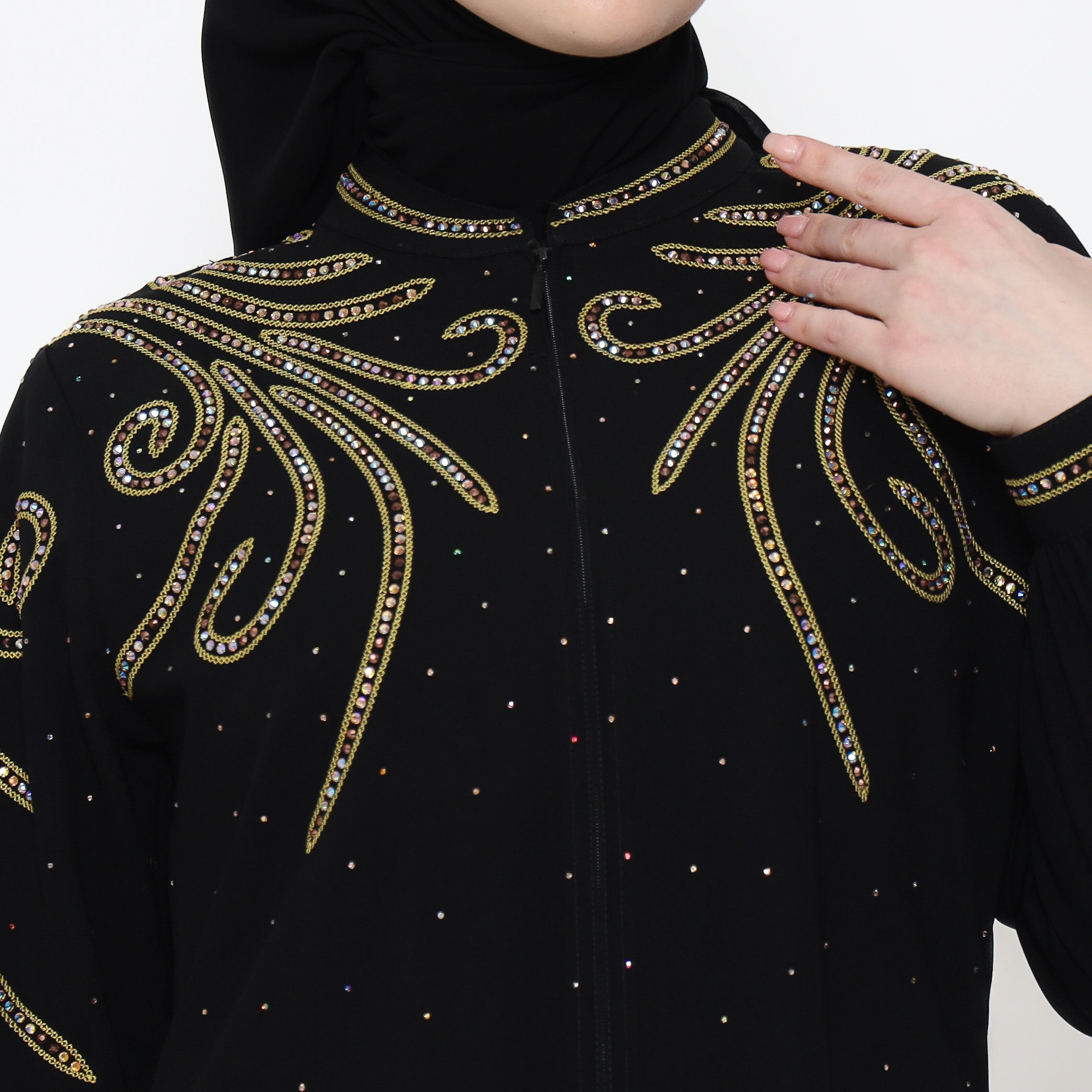 Abaya Assafa E1109 - Gambar 6